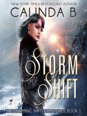 cover image of Storm Shift